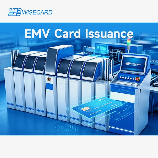 EMV Card Issuance